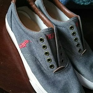 Polo Oxfords